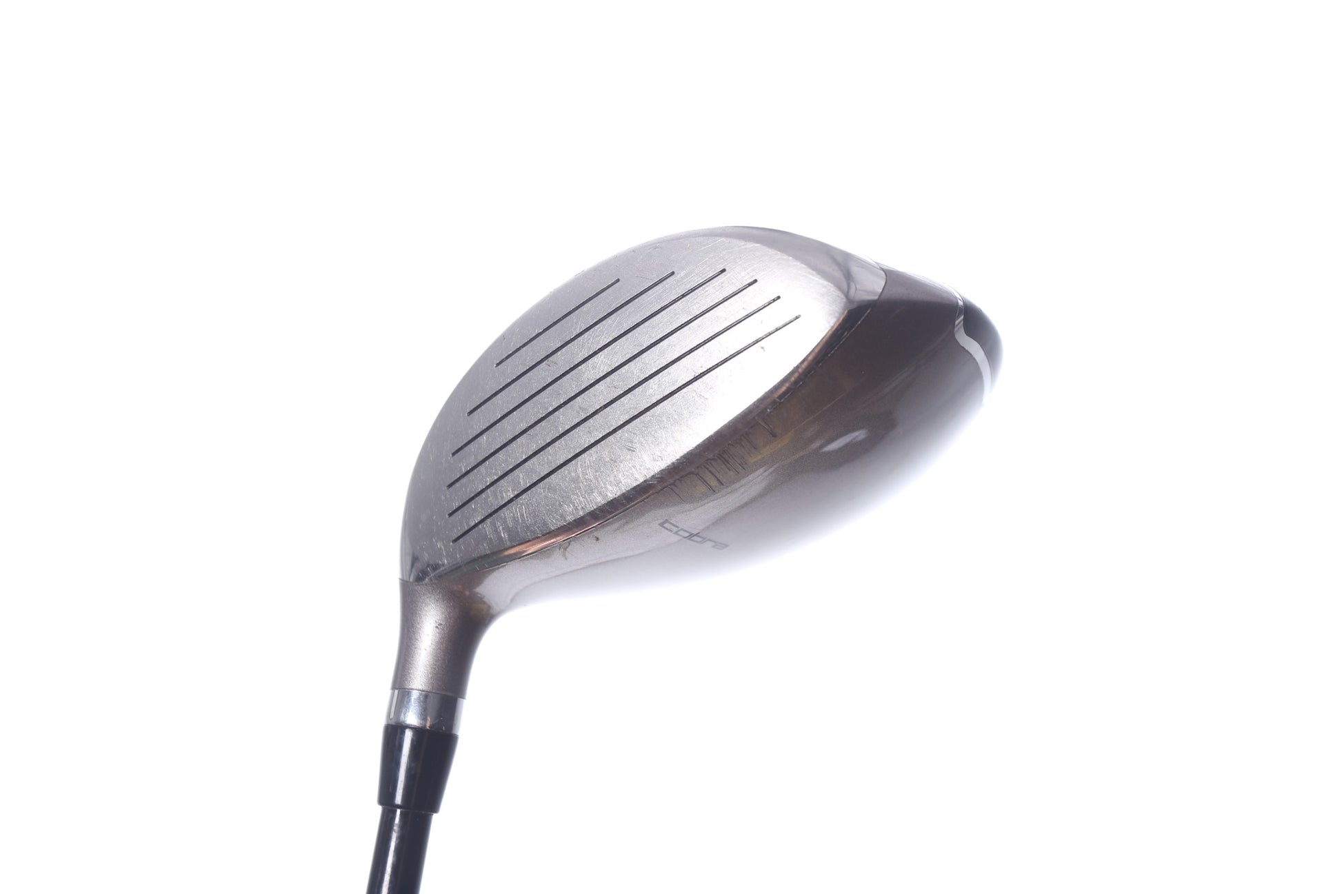 Used Cobra AMP Cell-S 3-Wood - HEAD ONLY - Right-Handed - 16 Degrees-Next Round