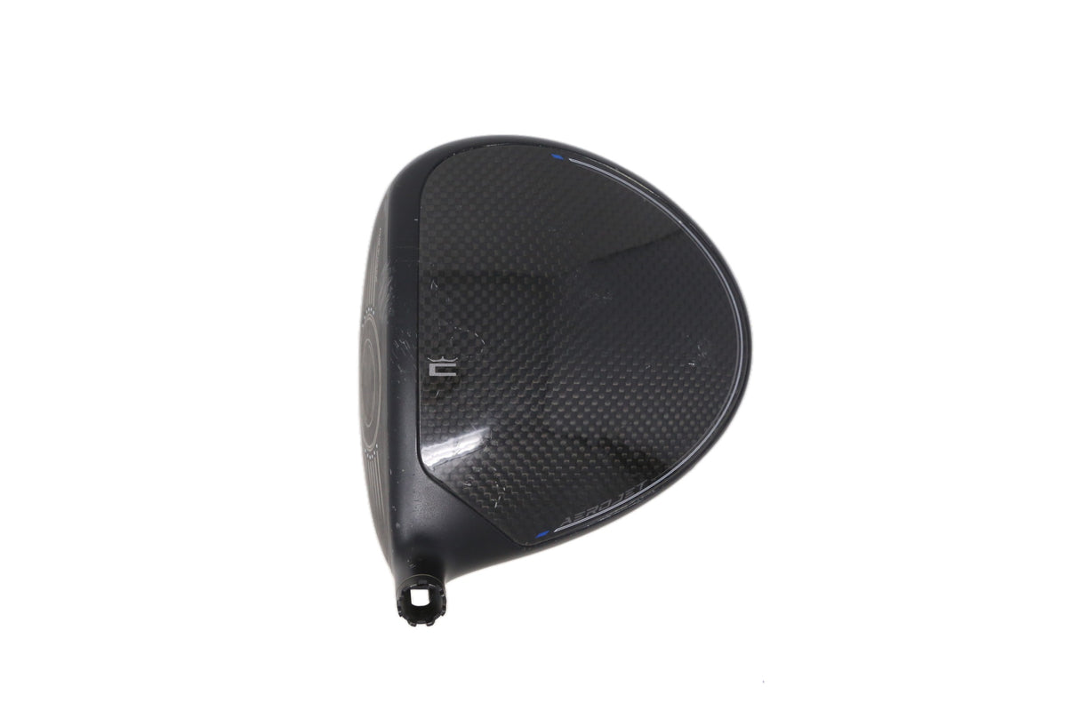 Used Cobra AeroJet Driver - HEAD ONLY - Right-Handed - 9 Degrees