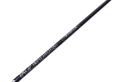 Used Project X HZRDUS Smoke Black RDX Fairway Wood Shaft Stiff Flex Graphite - 41.5 in - Callaway Opti-Fit Adapter