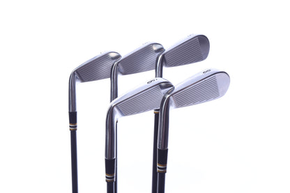 Used Callaway 2025 X Forged Max Iron Set - Right-Handed - 5-9 - Extra Stiff Flex