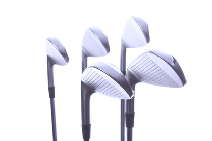 Used Mizuno JPX 925 Hot Metal Pro Iron Set - Right-Handed - 5-PW - Stiff Flex