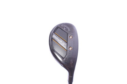 Used Callaway Mavrik 5H Hybrid - Right-Handed - 23 Degrees - Regular Flex