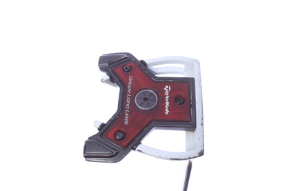 Used TaylorMade Daddy Long Legs Putter - Right-Handed - 35 in - Mallet