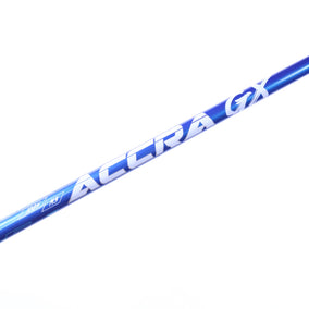 Used Accra GX Blue Hybrid Regular Graphite Hybrid Shaft - 39 in - No Adapter-Next Round
