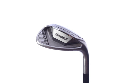 Used Cleveland Smart Sole Full-Face Sand Wedge - Right-Handed - 58 Degrees - Wedge Flex