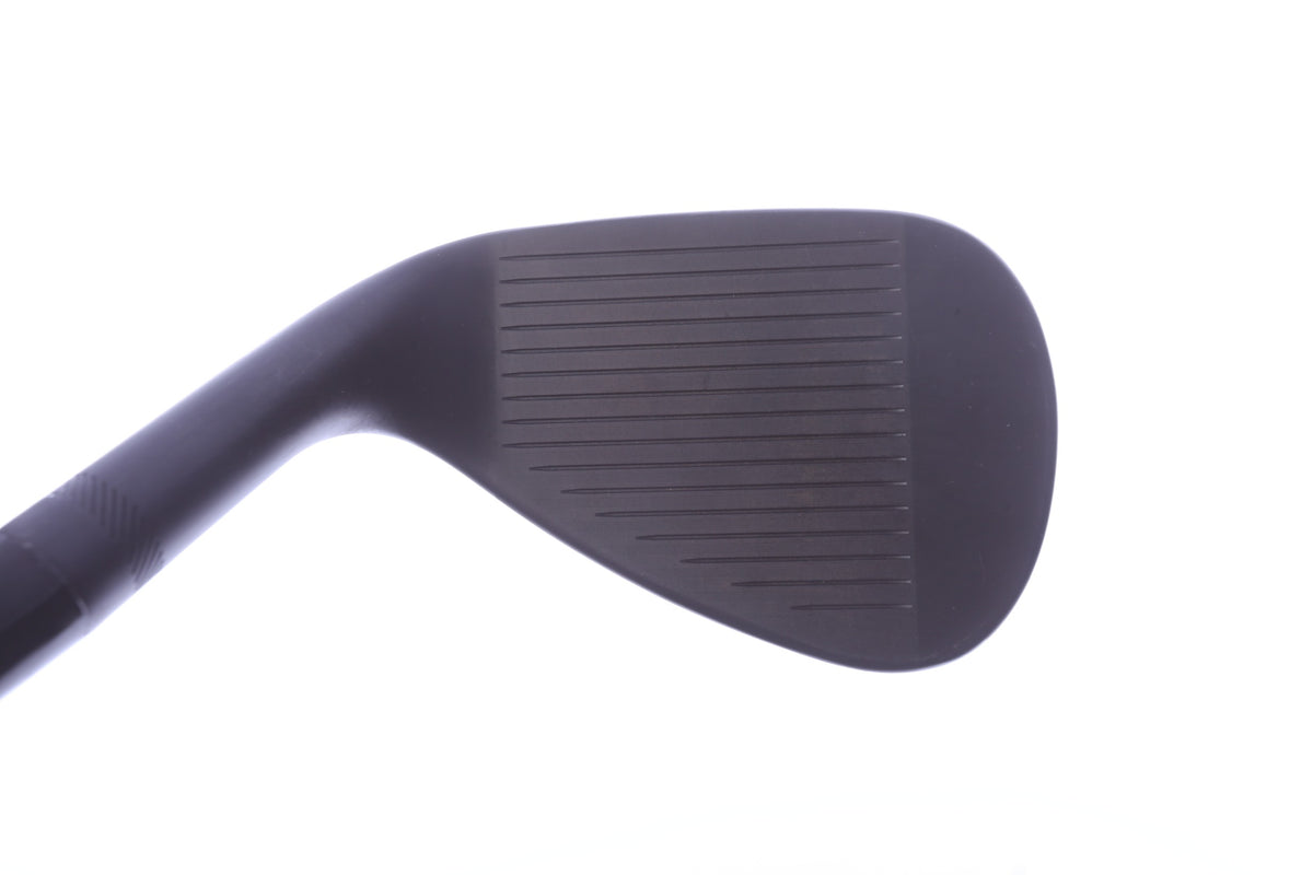 Used Titleist Vokey SM10 Jet Black Gap Wedge - Right-Handed - 50 Degrees - Regular Flex