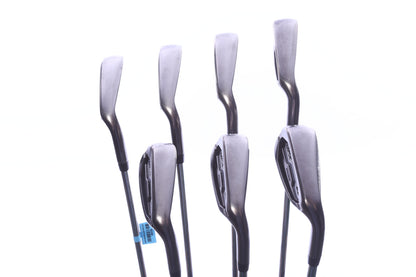 Used Mizuno JPX EZ Iron Set - Right-Handed - 4-PW - Regular Flex