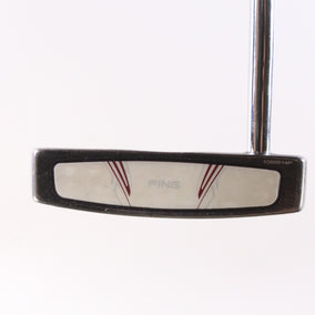 Used Ping Scottsdale CRAZ-E Too Putter - Right-Handed - 35.25 in - Mallet-Next Round