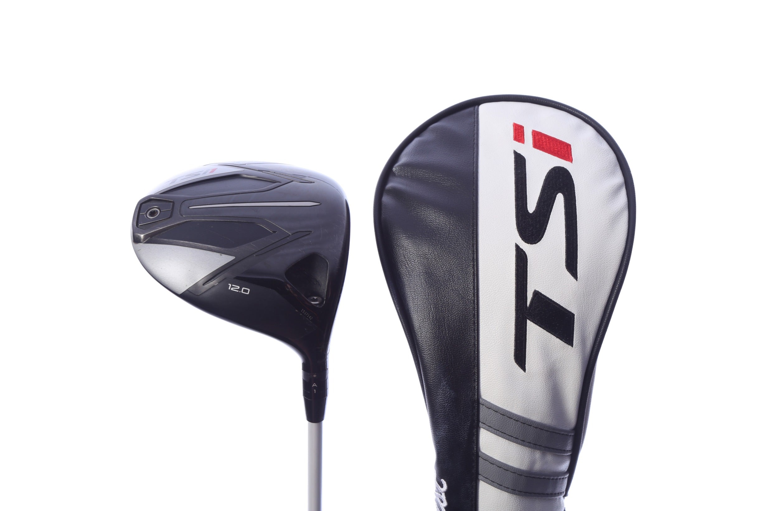Used Titleist TSi1 Driver - 12 Degrees - Seniors Flex Aldila ASCENT - Right-Handed-Next Round