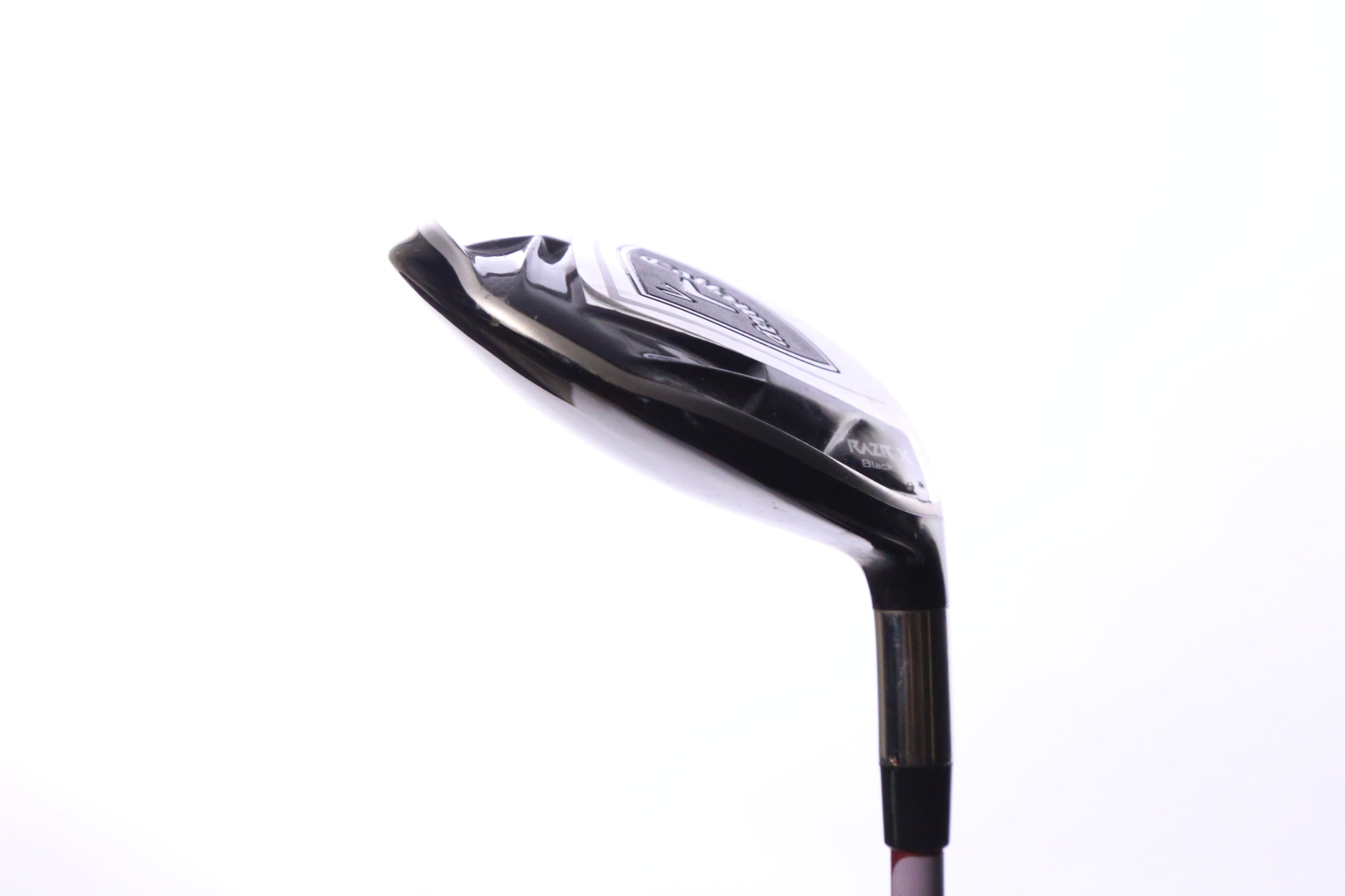 Used Callaway RAZR X Black 7-Wood - Right-Handed - 21 Degrees - Seniors Flex