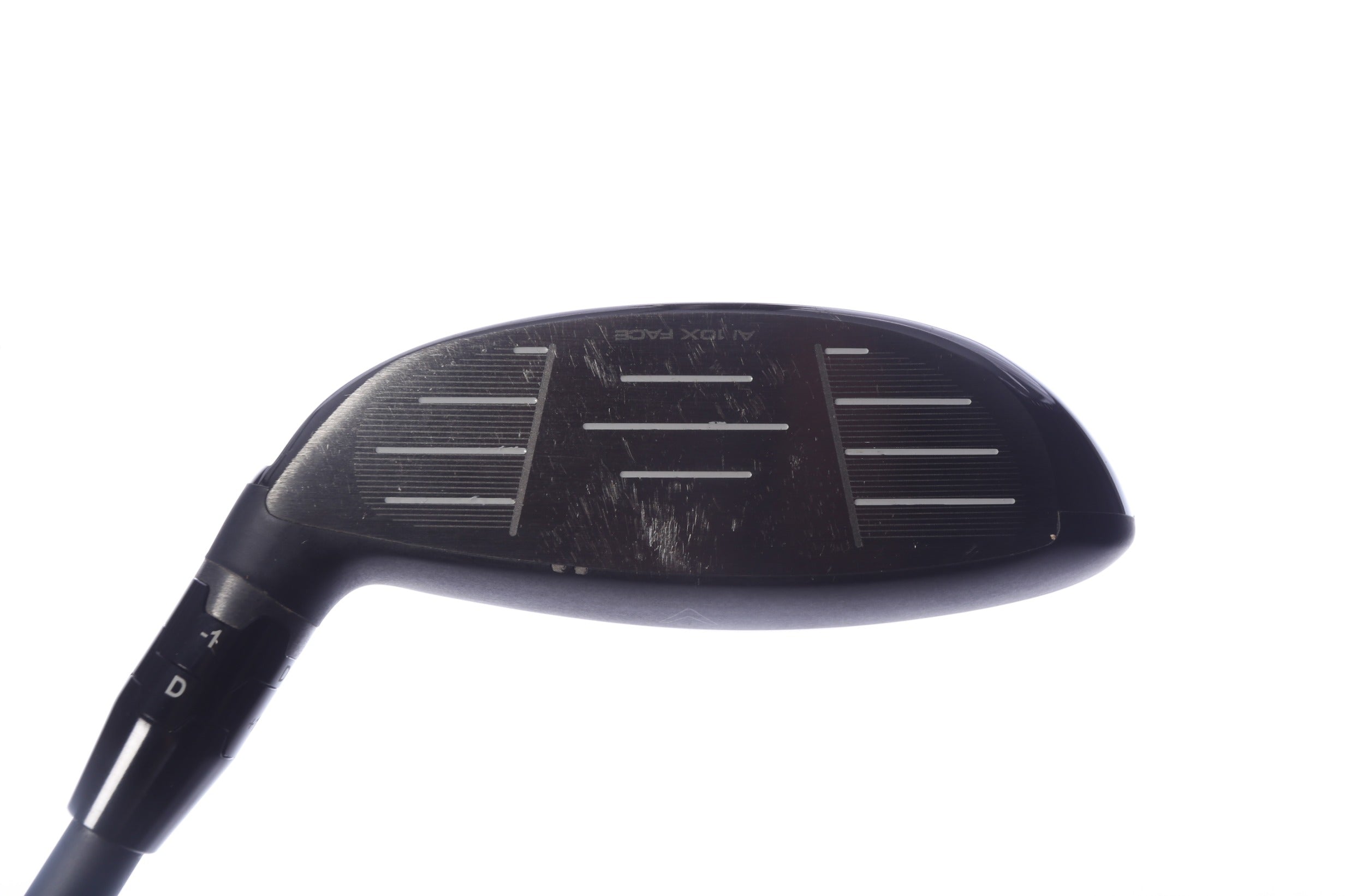 Used Callaway Elyte X 3-Wood - Right-Handed - 15 Degrees - Regular Flex-Next Round