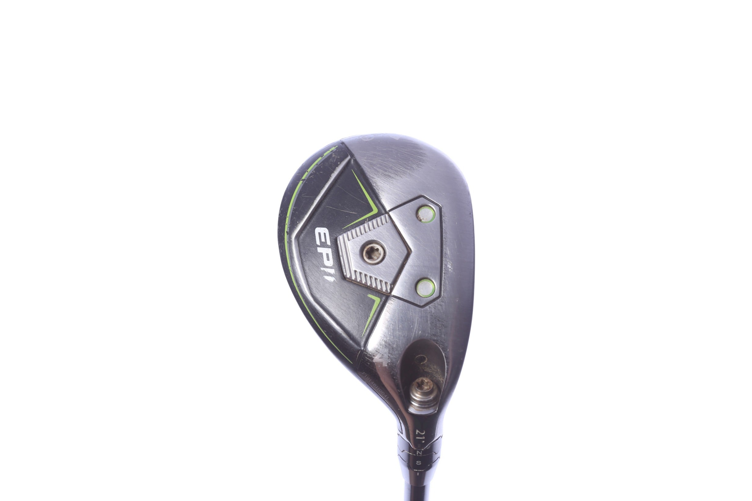 Used Callaway Epic Flash 4H Hybrid - Right-Handed - 21 Degrees - Regular Flex-Next Round