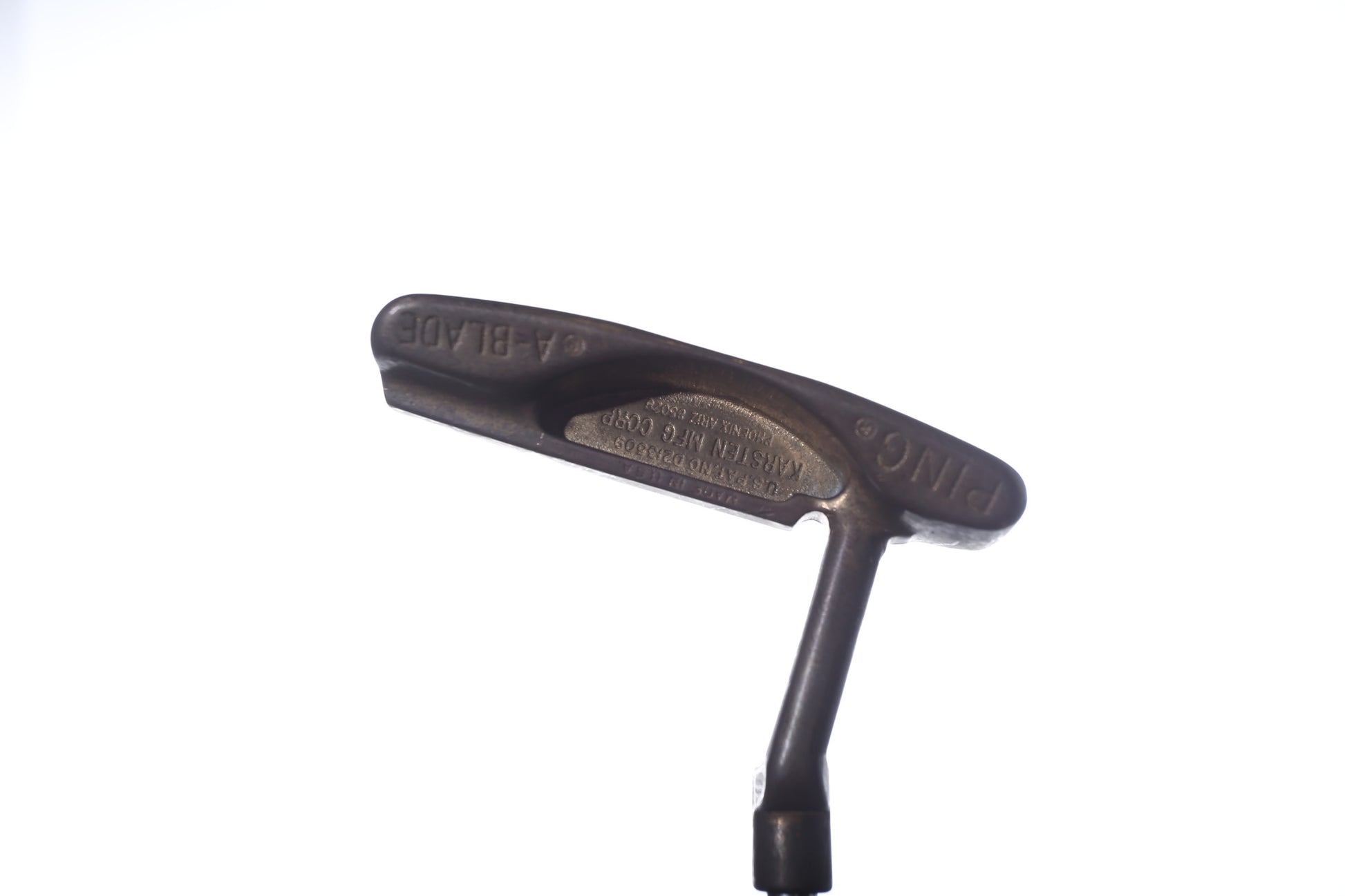 Used Ping A-Blade 5BZ Putter - Right-Handed - 32.25 in - Blade-Next Round