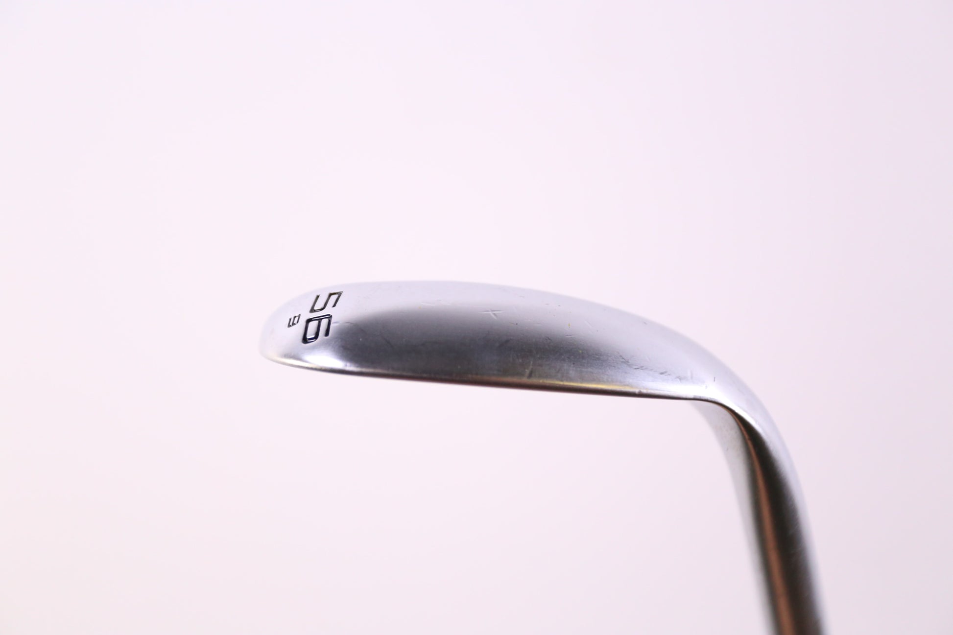 Used Cleveland RTX Full Face ZipCore Tour Satin Sand Wedge - Left-Handed - 56 Degrees - Stiff Flex-Next Round