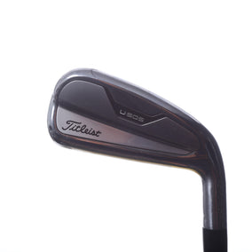 Used Titleist U 505 Single Utility 3-Iron - Right-Handed - Stiff Flex-Next Round