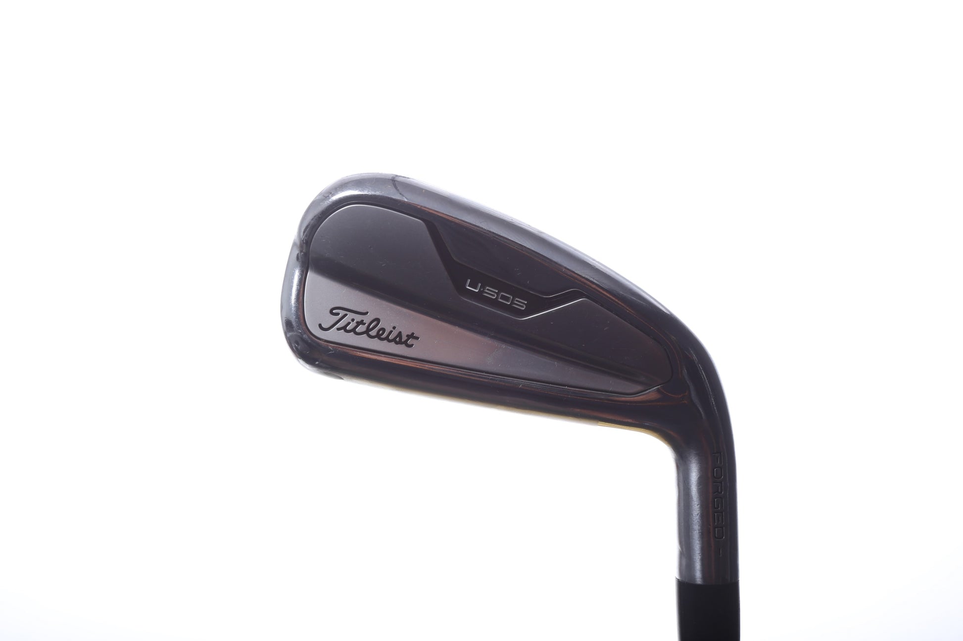 Used Titleist U 505 Single Utility 3-Iron - Right-Handed - Stiff Flex-Next Round