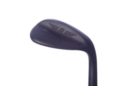 Used Titleist Vokey SM10 Jet Black Lob Wedge - Right-Handed - 60 Degrees - Extra Stiff Flex-Next Round