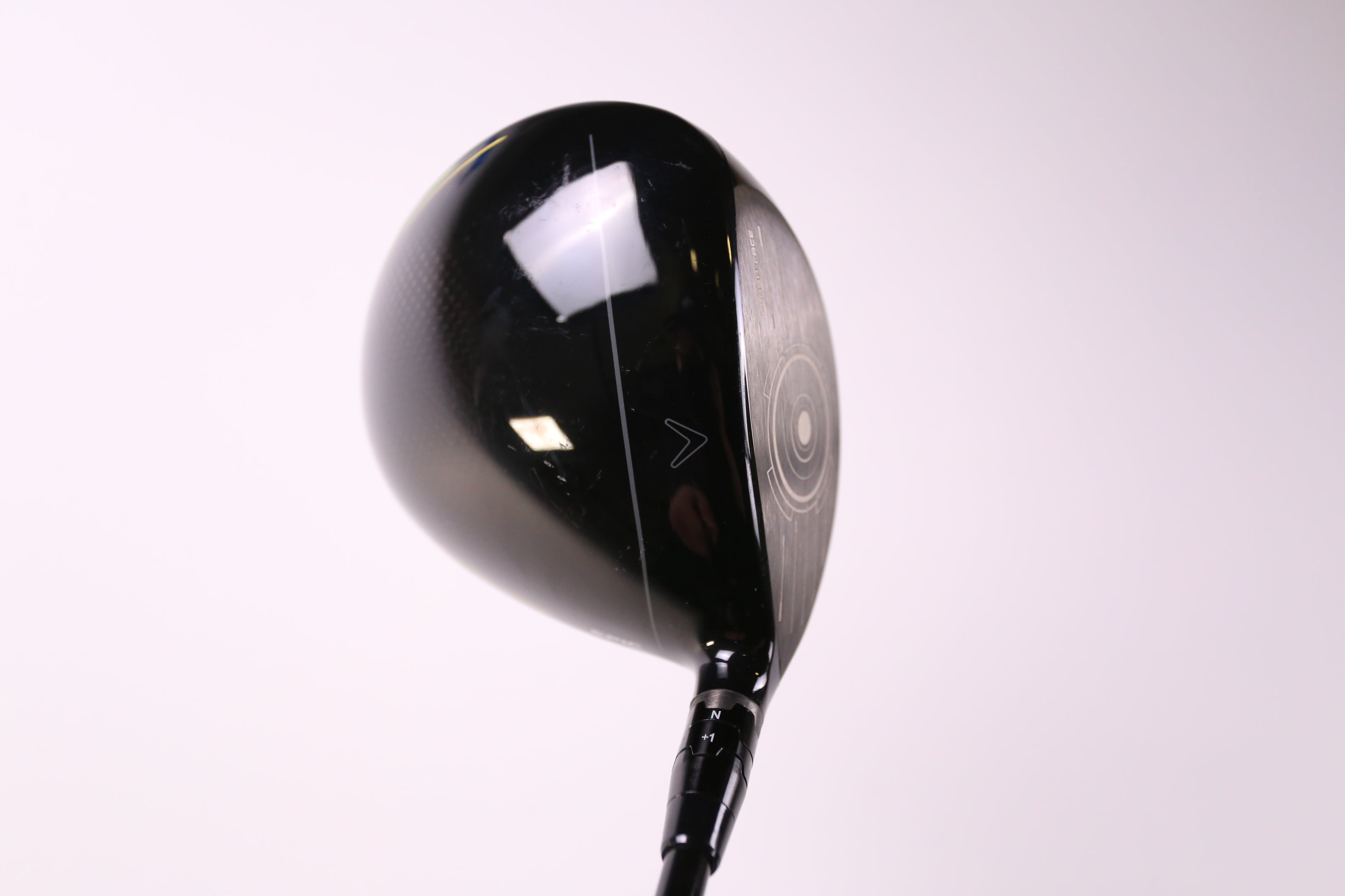 Used Callaway Epic Flash Driver - Left-Handed - 10.5 Degrees - Extra Stiff Flex-Next Round