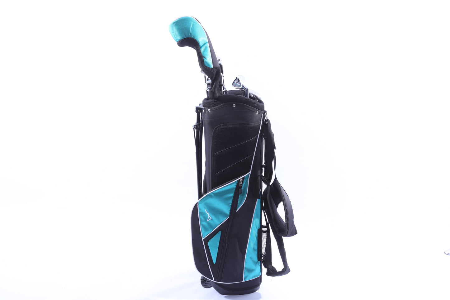 Used Acuity Catalyst Complete Set - Right-Handed - Dr, FW, HY, 4/5, 6/7, 8/9, PW, Putter - Ladies Flex-Next Round