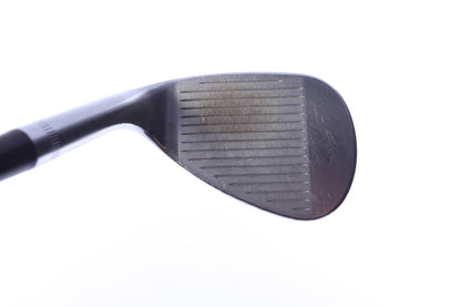 Used Callaway Jaws MD5 Raw Lob Wedge - Right-Handed - 58 Degrees - Stiff Flex