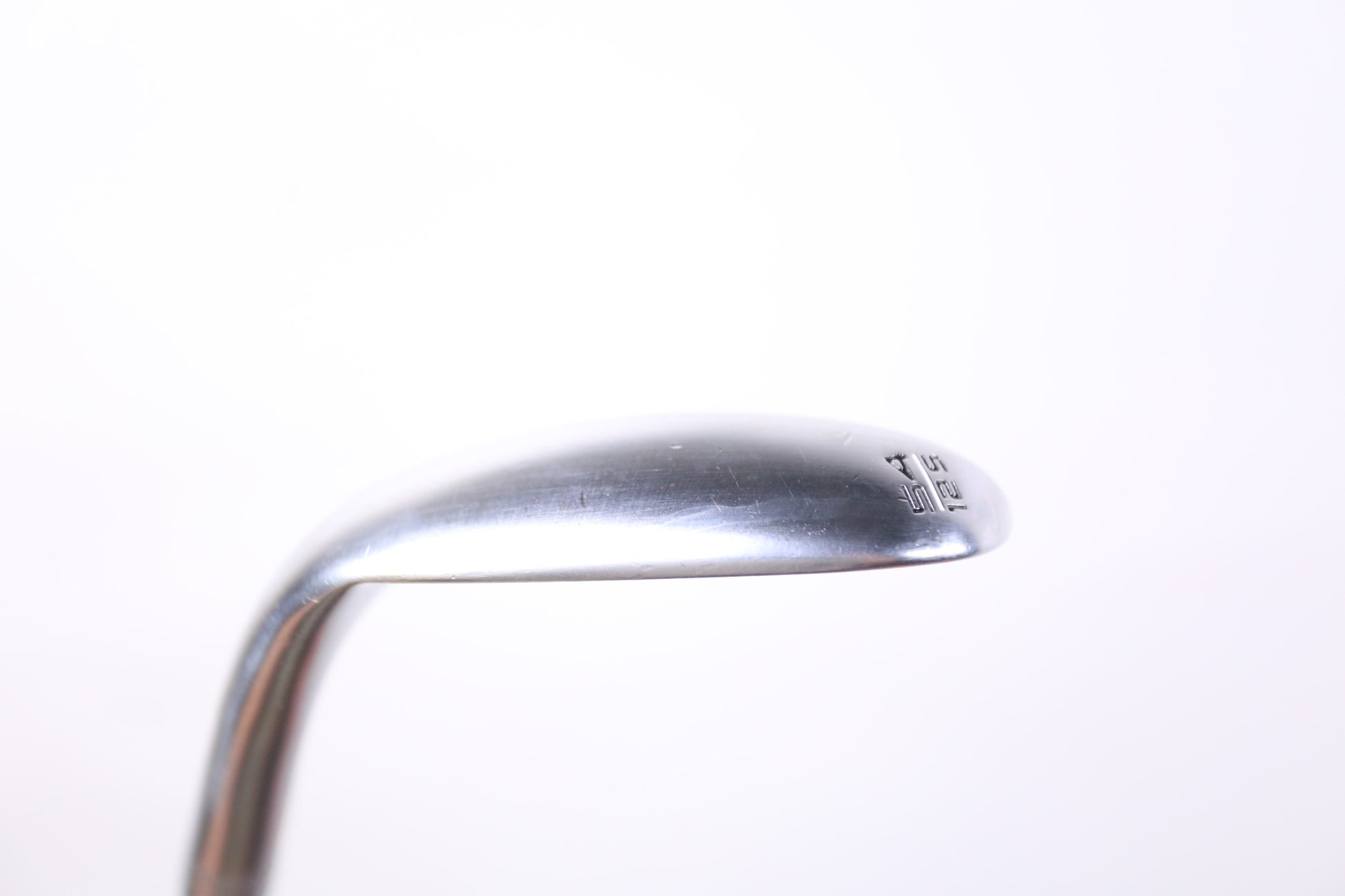 Used Callaway Opus Platinum Chrome Sand Wedge - Right-Handed - 54 Degrees - Wedge Flex-Next Round