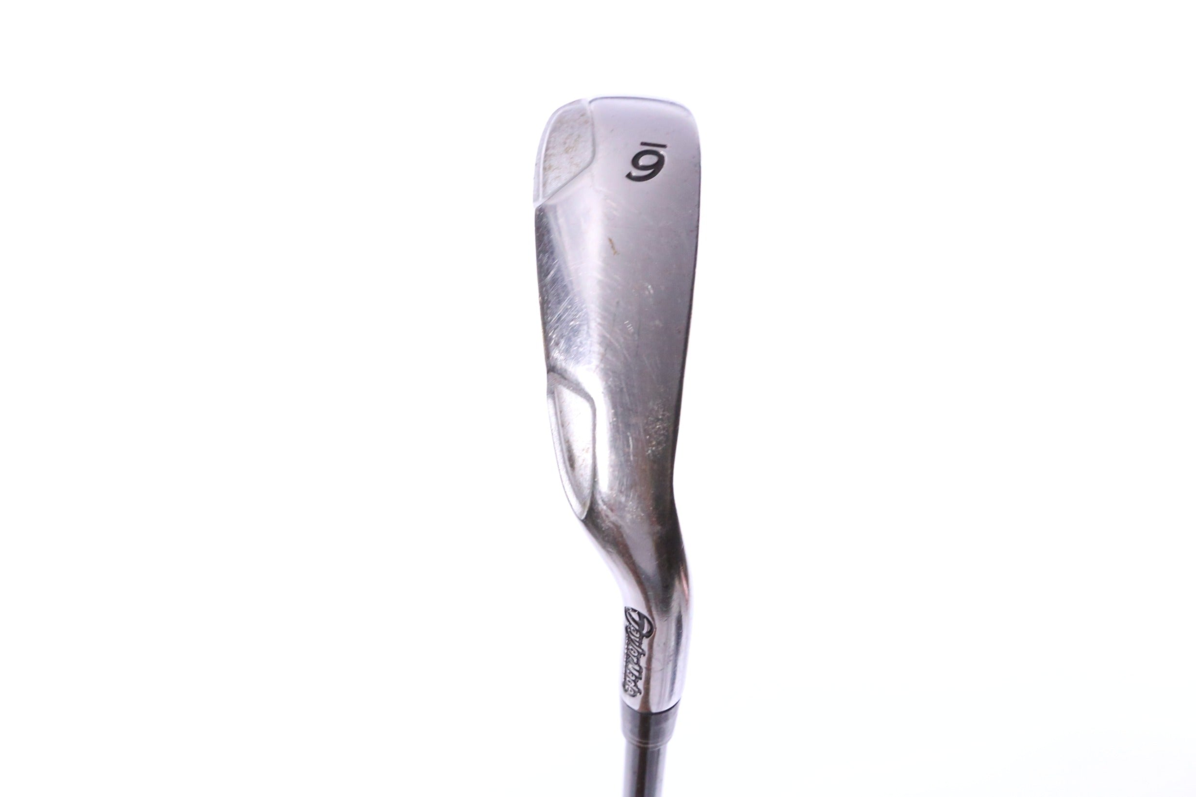 Used TaylorMade Burner Plus Single 6-Iron - Right-Handed - Regular Flex