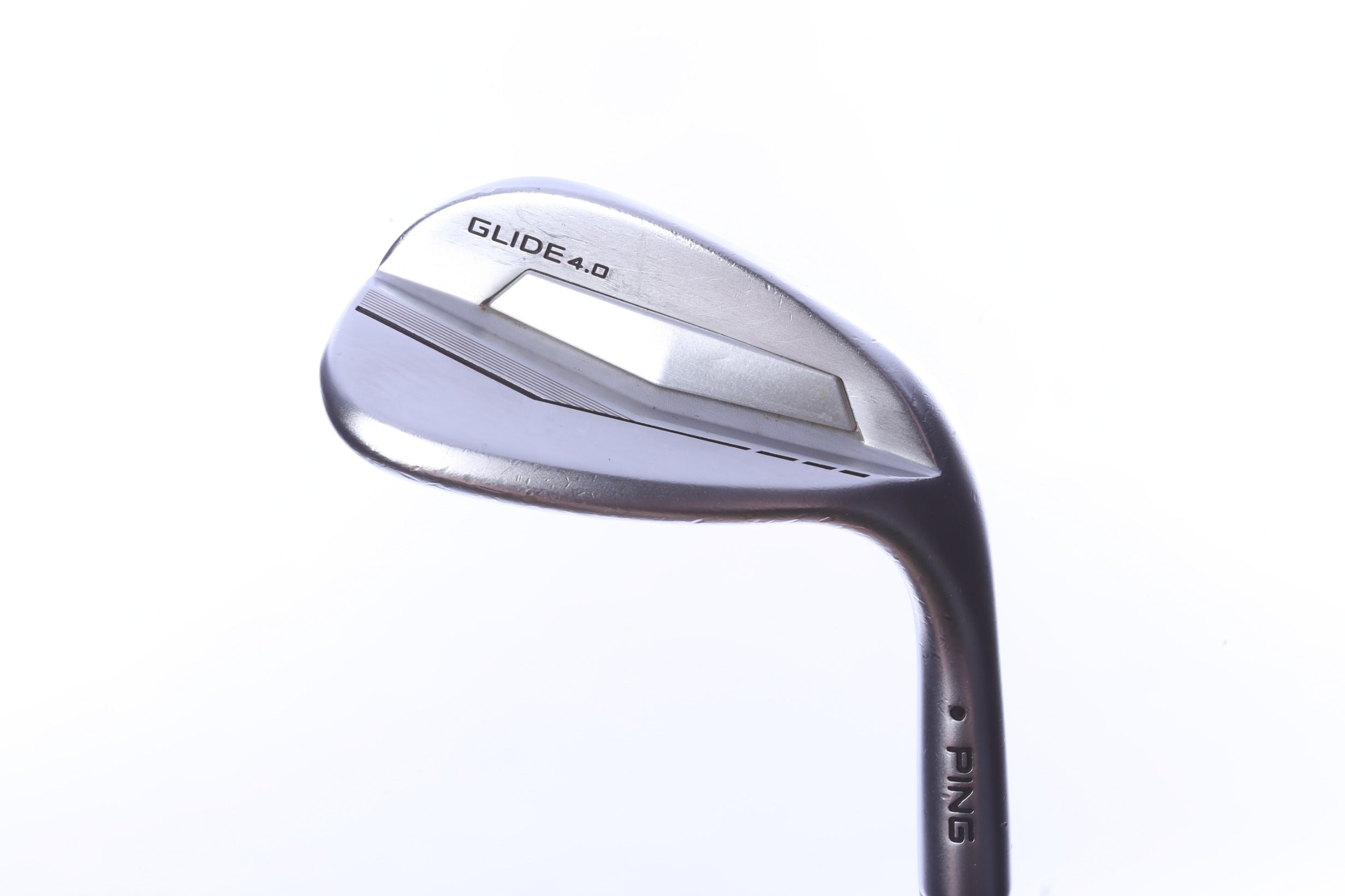 Used Ping Glide 4.0 Sand Wedge - Right-Handed - 56 Degrees - Stiff Plus Flex-Next Round