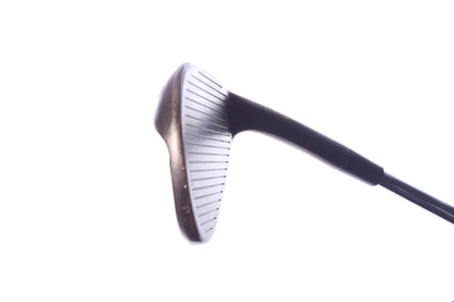 Used TaylorMade Milled Grind Hi-Toe 3 Sand Wedge - Left-Handed - 56 Degrees - Wedge Flex-Next Round