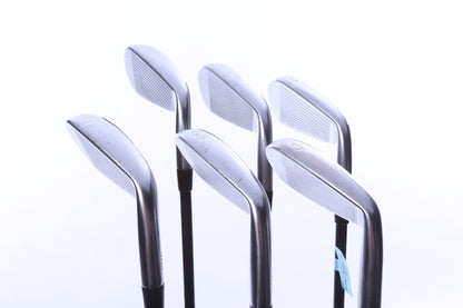 Used Mizuno JPX 923 Hot Metal Iron Set - Left-Handed - 5-PW - Seniors Flex-Next Round