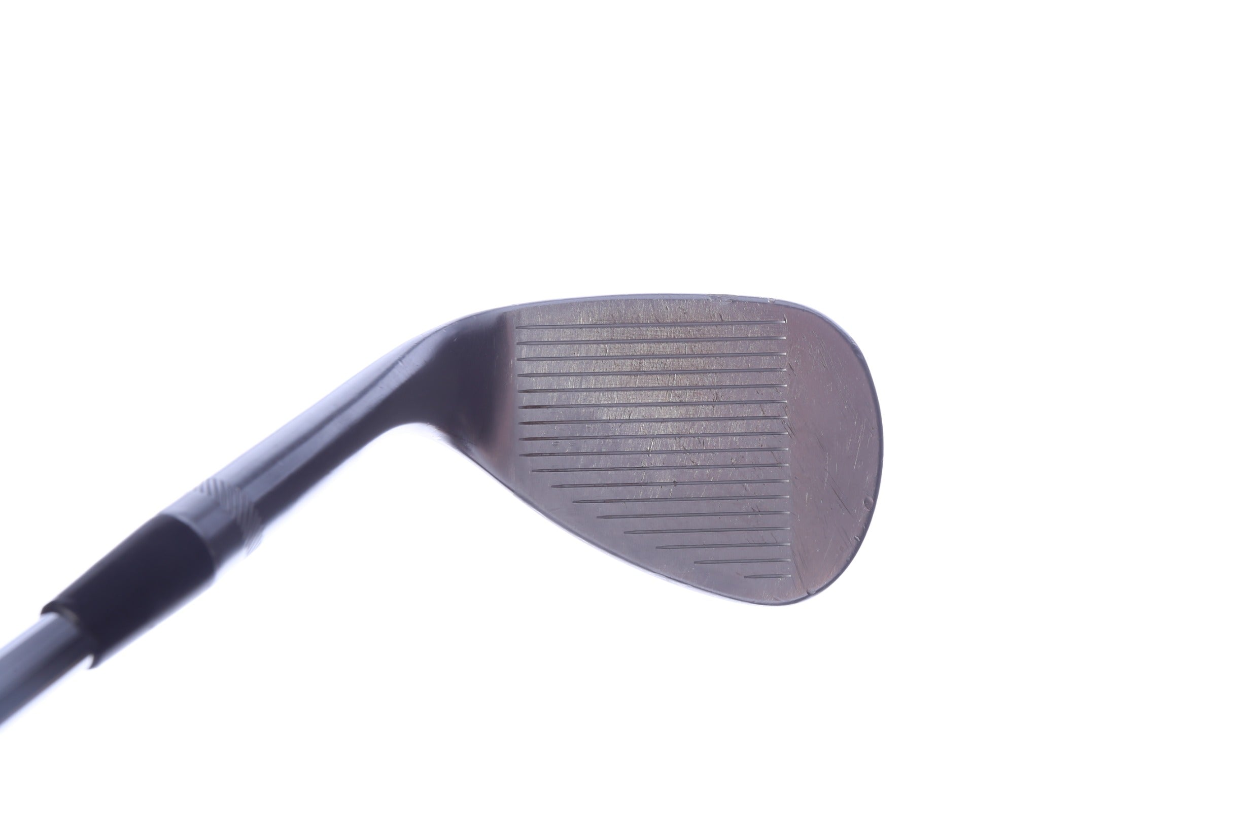 Used Titleist Vokey SM10 Tour Chrome Lob Wedge - Right-Handed - 60 Degrees - Wedge Flex-Next Round