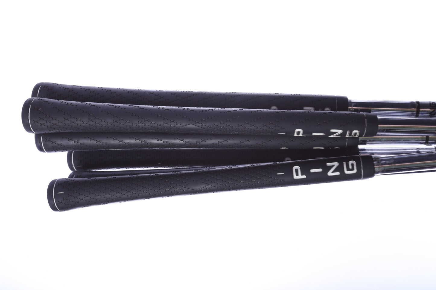 Used Ping Eye 2 Iron Set - Right-Handed - 4-PW - Stiff Flex-Next Round