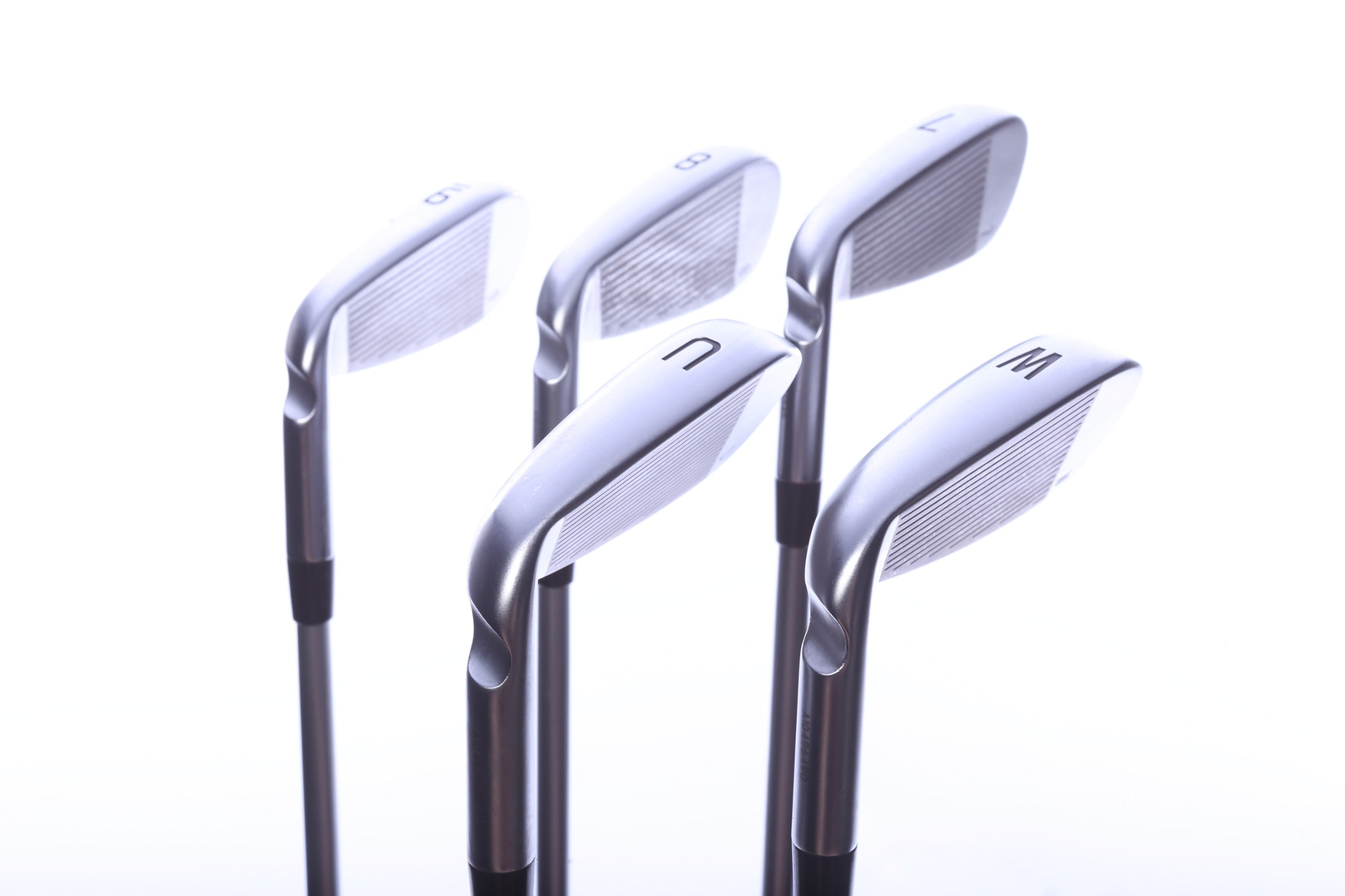 Used Ping G440 Iron Set - Right-Handed - 7-PW, UW - Seniors Flex