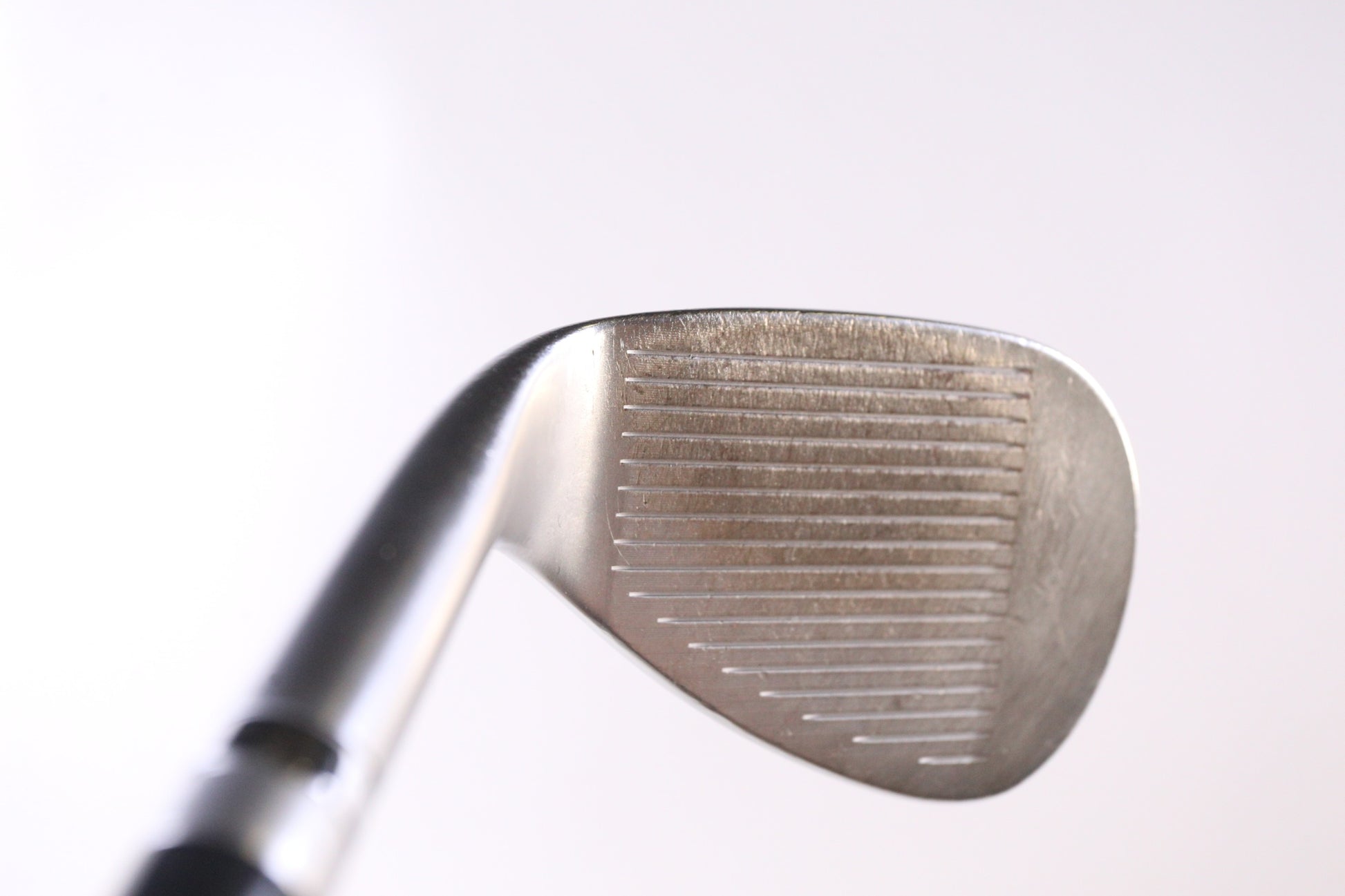 Used Titleist Vokey WedgeWorks V Grind Lob Wedge - Right-Handed - 60 Degrees - Stiff Flex-Next Round
