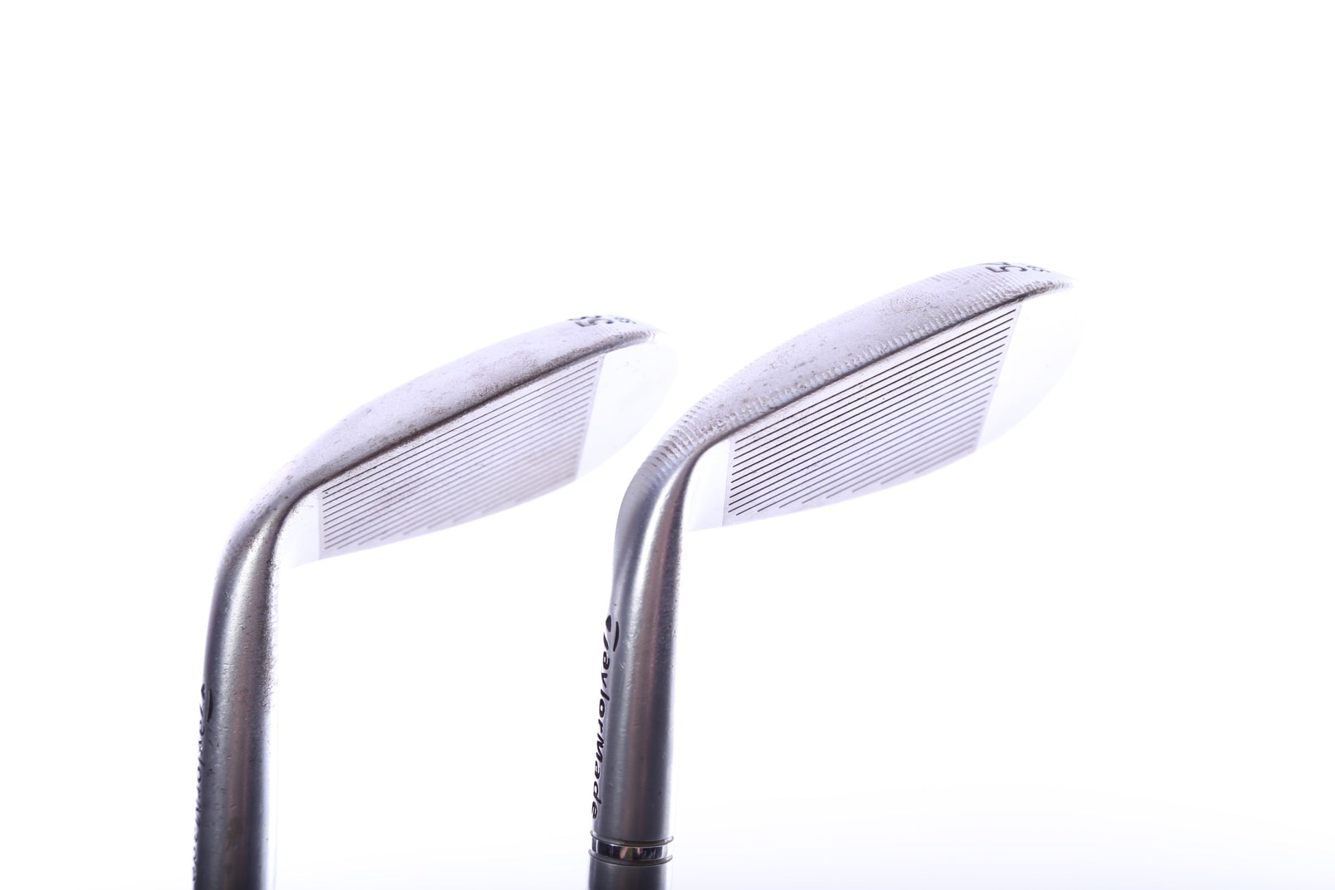 Used TaylorMade Milled Grind 4 Wedge Set - Right-Handed - 54*, 58* - Regular Flex-Next Round