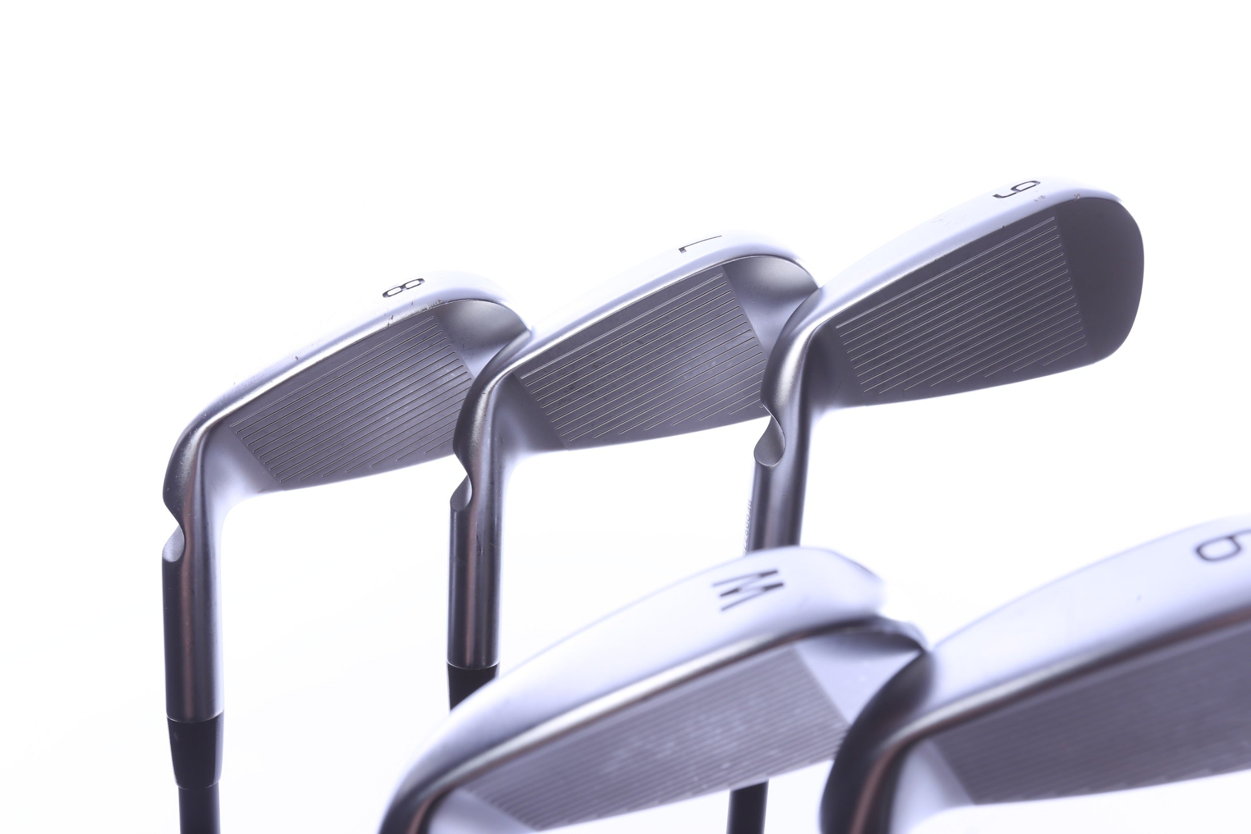 Used Ping i530 Iron Set - Right-Handed - 6-PW - Seniors Flex