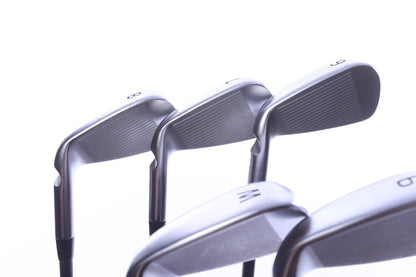 Used Ping i530 Iron Set - Right-Handed - 6-PW - Seniors Flex