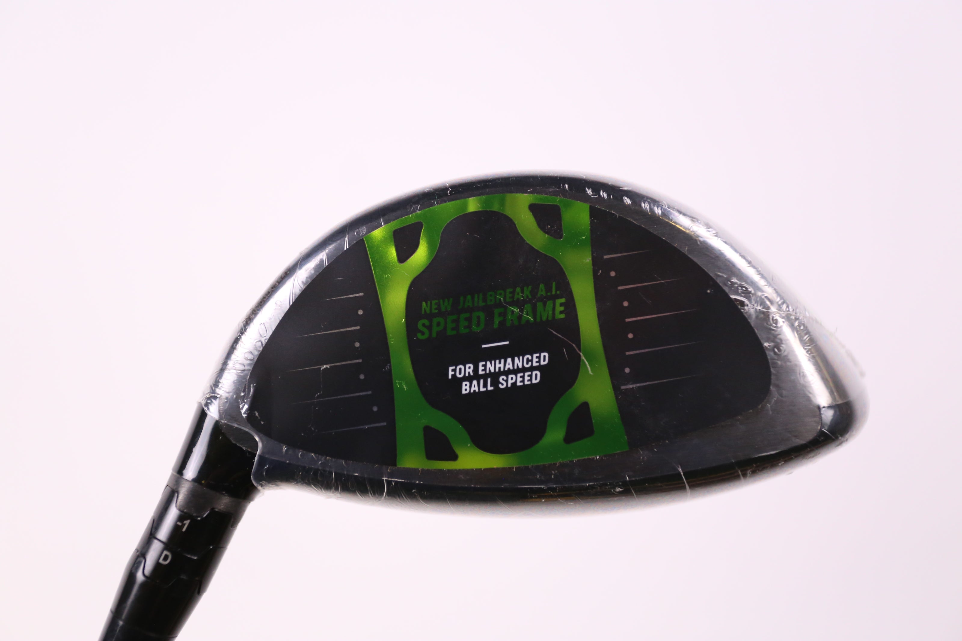 Used Callaway Epic Max LS Driver - Right-Handed - 9 Degrees - Stiff Flex-Next Round