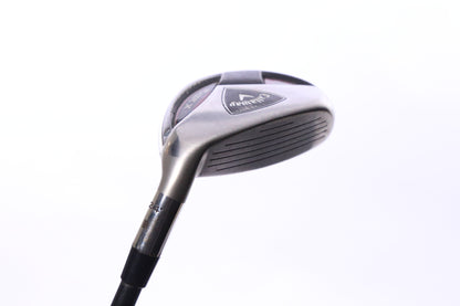 Used Callaway RAZR X HL 4H Hybrid - Right-Handed - 24 Degrees - Regular Flex