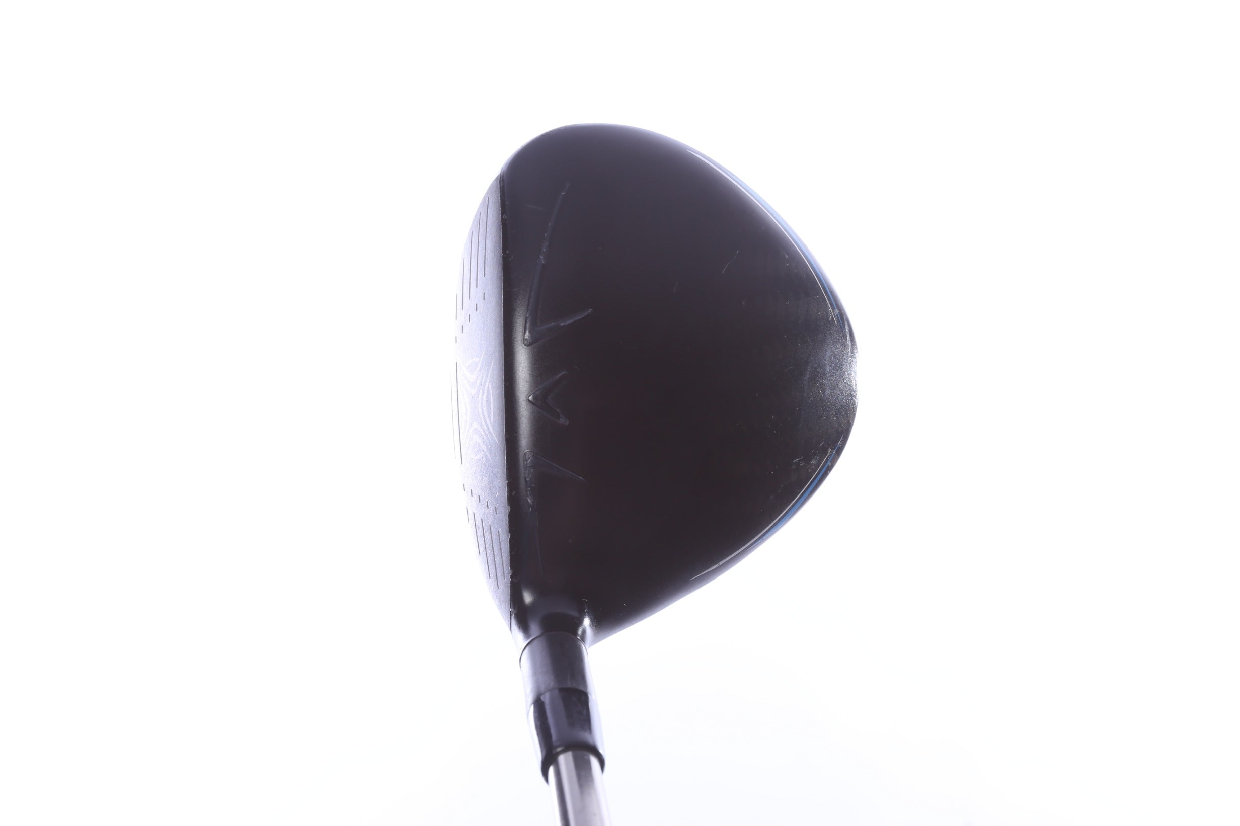 Used Callaway Big Bertha Fusion 2016 5-Wood - Right-Handed - 18 Degrees - Ladies Flex-Next Round