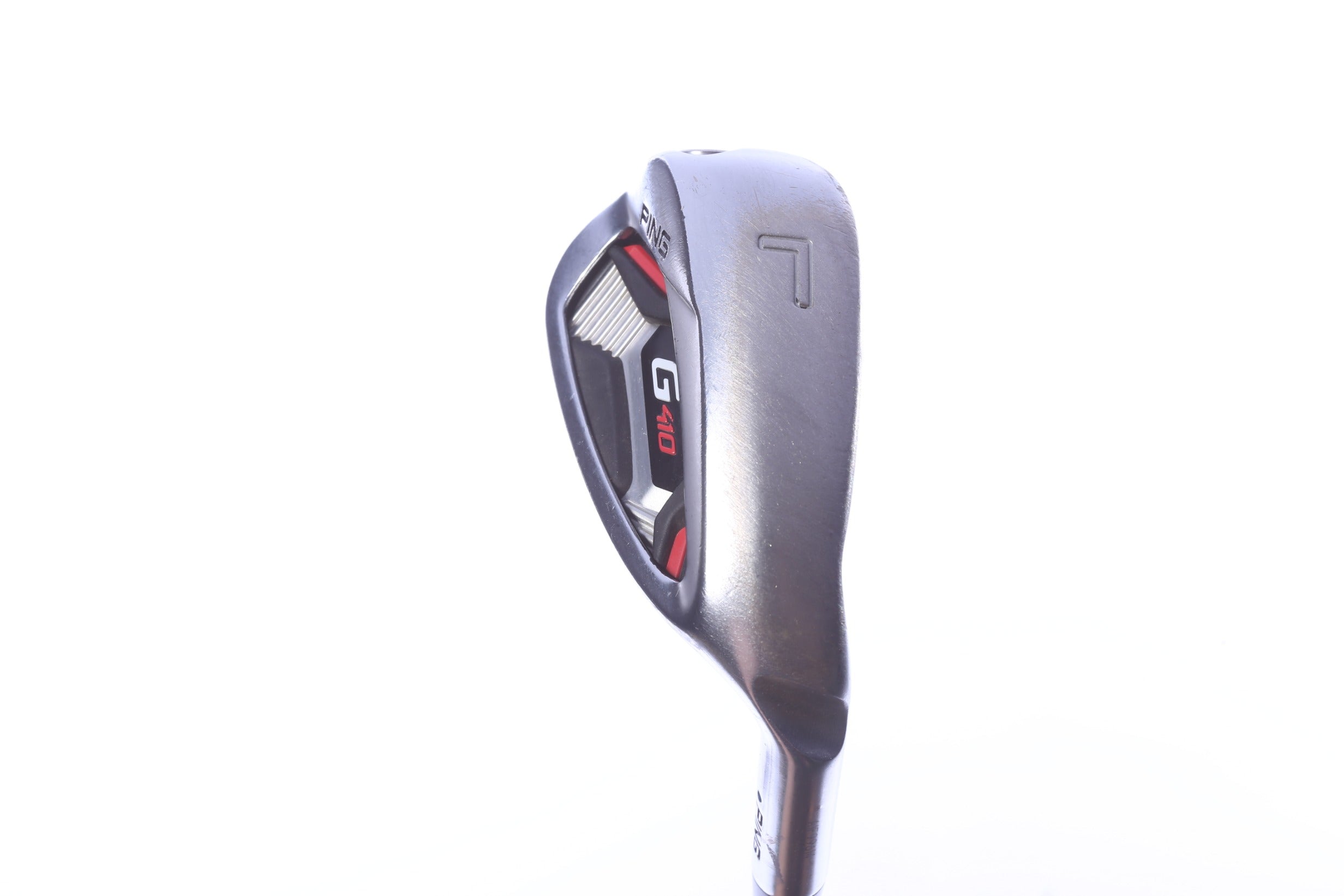 Used Ping G410 Lob Wedge - Right-Handed - 58 Degrees - Stiff Flex-Next Round