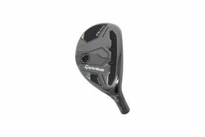 Used TaylorMade Qi35 MAX Rescue 3H - HEAD ONLY - Right-Handed - 20 Degrees