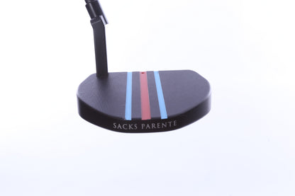 Used Sacks Parente 54 Putter - Right-Handed - 34 in - Mallet-Next Round