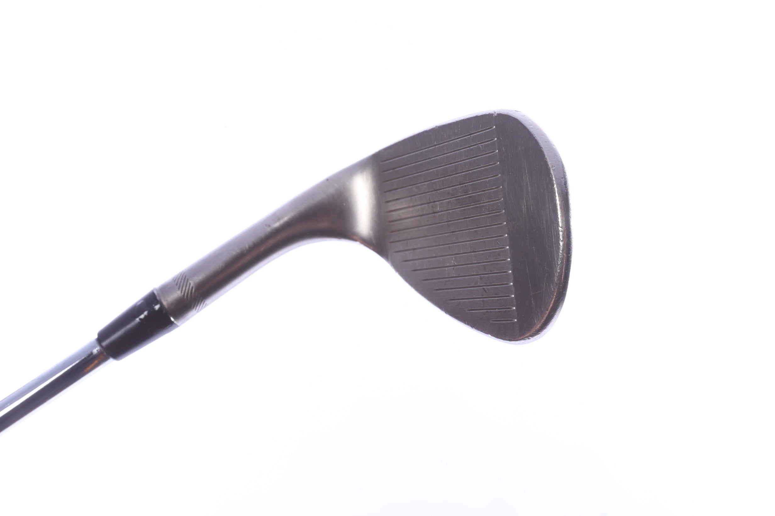 Used Titleist Vokey SM10 Nickel Lob Wedge - Right-Handed - 58 Degrees - Wedge Flex-Next Round