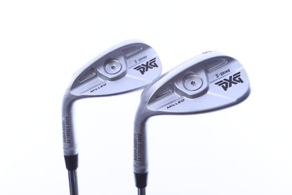 Used PXG Sugar Daddy III Wedge Set - Left-Handed - 54*, 58* - Stiff Flex-Next Round