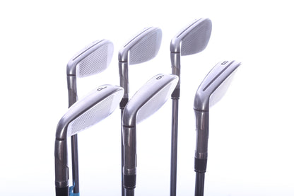 Used TaylorMade SIM2 MAX Iron Set - Right-Handed - 5-PW - Regular Flex