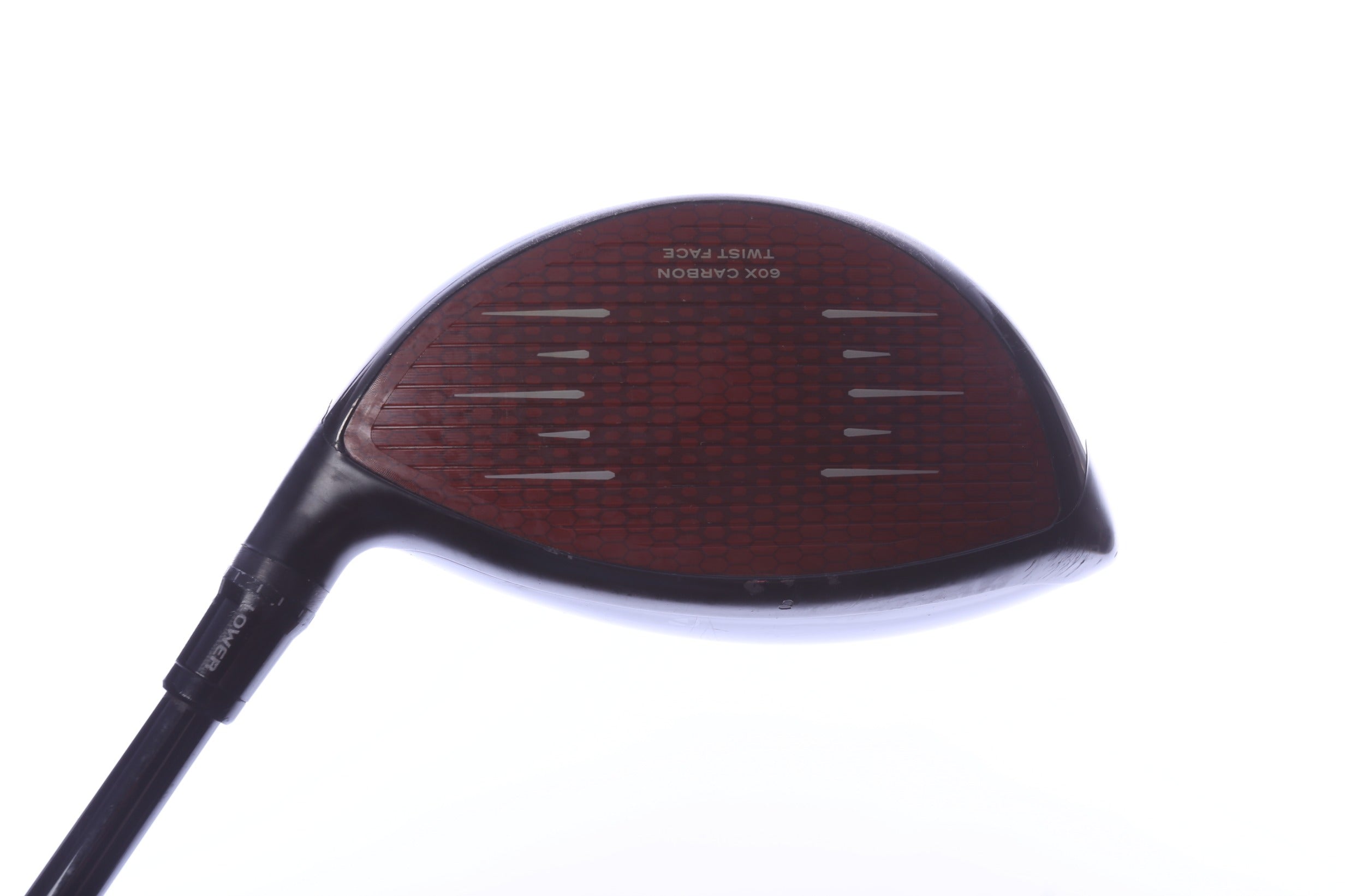 Used TaylorMade STEALTH 2 Driver - 10.5 Degrees - Regular Flex Fujikura Ventus Red - Right-Handed