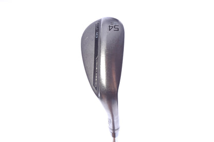 Used Titleist Vokey SM10 Nickel Sand Wedge - Right-Handed - 54 Degrees - Wedge Flex