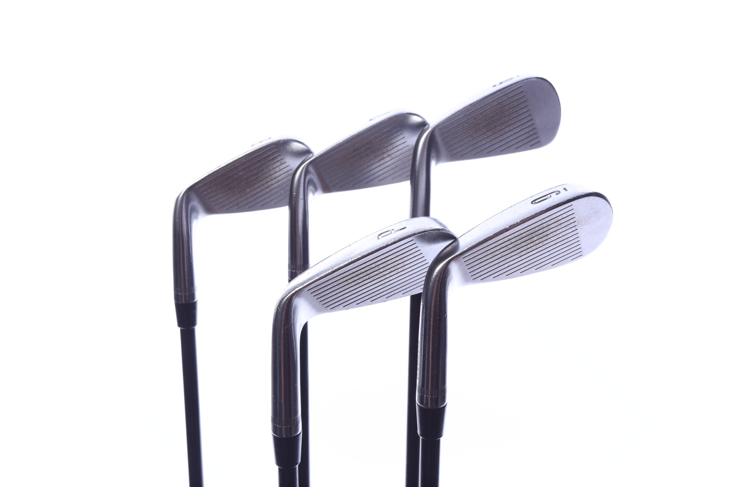 Used Callaway Apex MB 21 Iron Set - Right-Handed - 6-PW - Variable Flex
