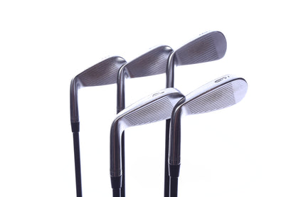 Used Callaway Apex MB 21 Iron Set - Right-Handed - 6-PW - Variable Flex