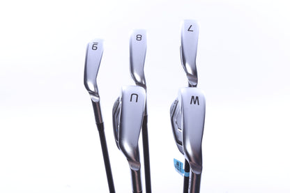 Used Ping G440 Iron Set - Right-Handed - 7-UW - Regular Flex-Next Round